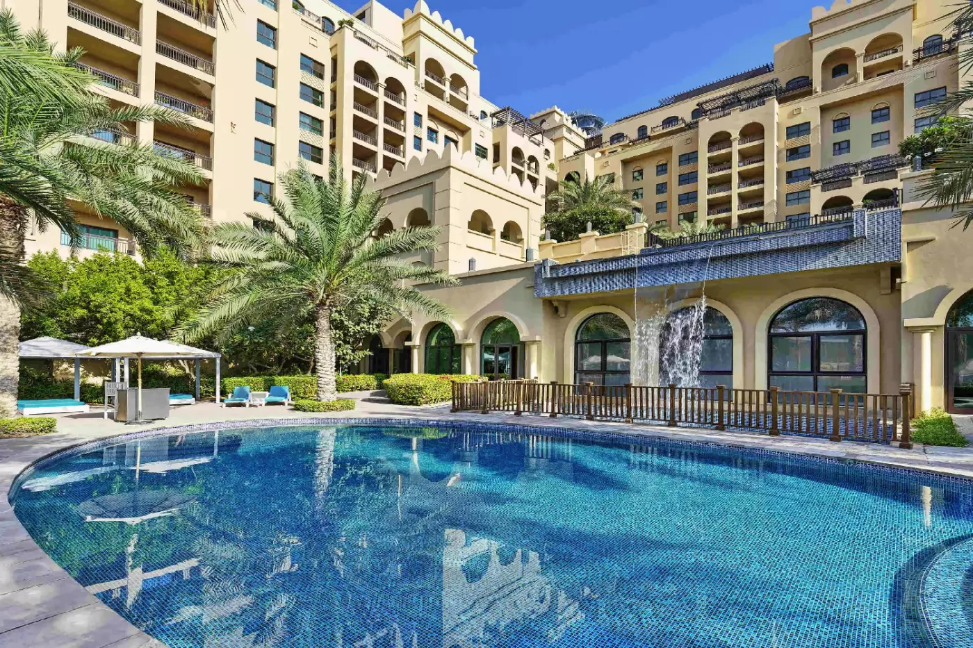 Fairmont The Palm