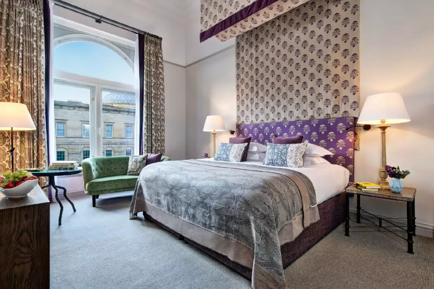Balmoral Hotel Edinburgh