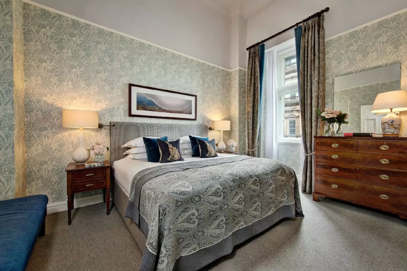 Balmoral Hotel Edinburgh