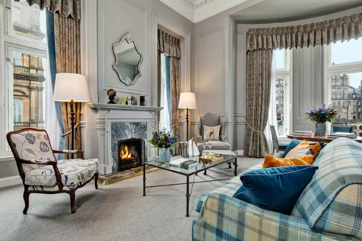 Balmoral Hotel Edinburgh