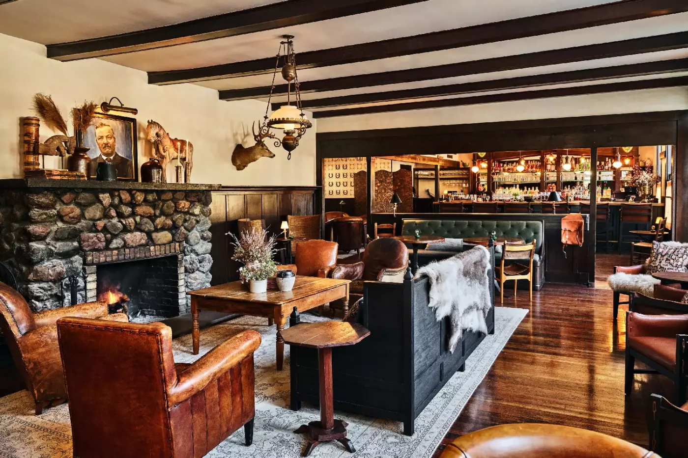 The Inn at Mattei's Tavern