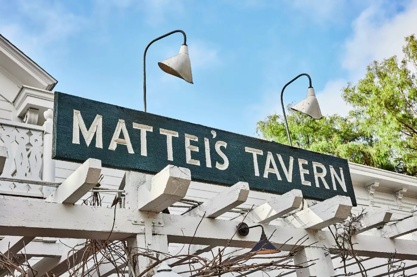 The Inn at Mattei's Tavern