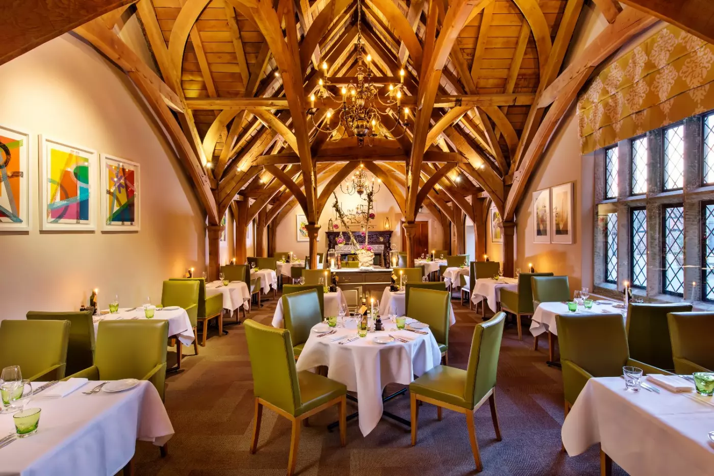 Great Fosters Hotel Surrey