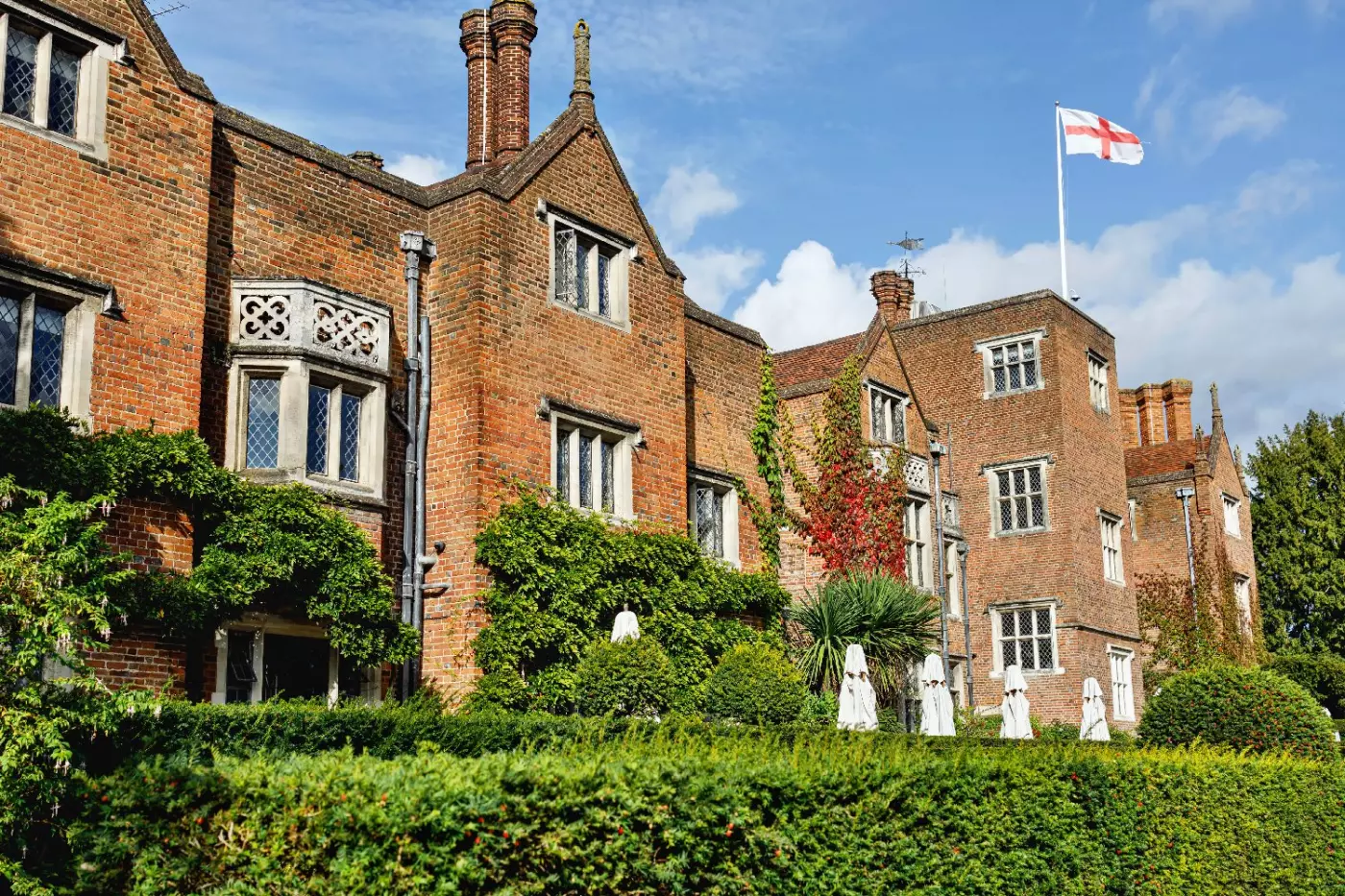 Great Fosters Hotel Surrey