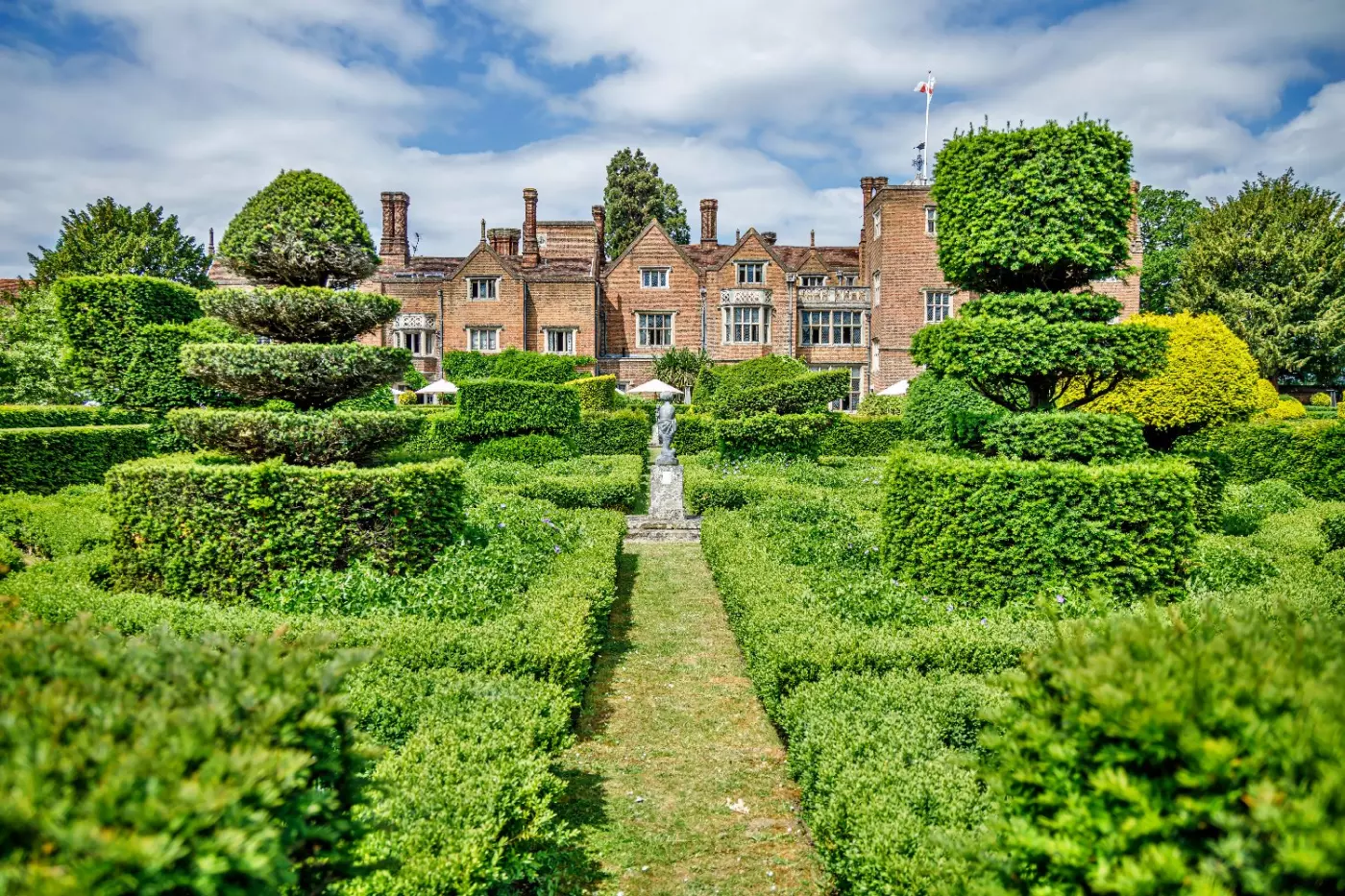Great Fosters Hotel Surrey