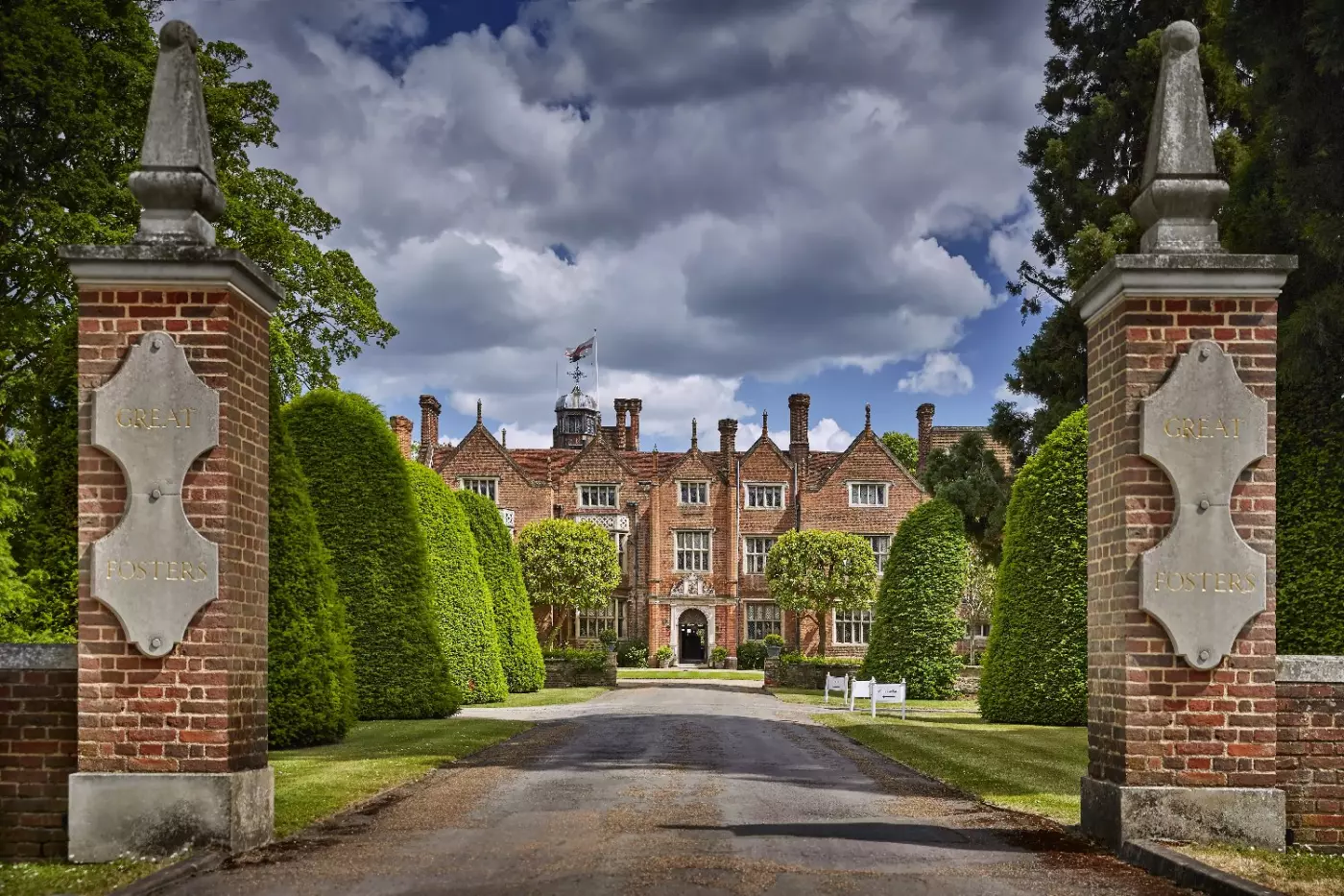 Great Fosters Hotel Surrey