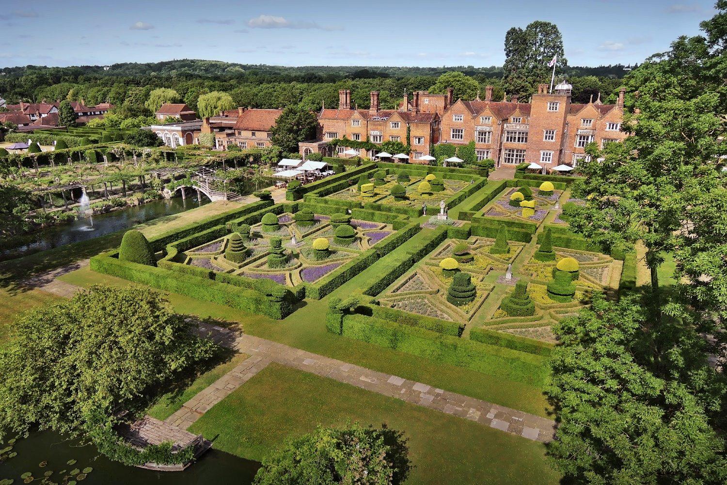 Great Fosters Hotel