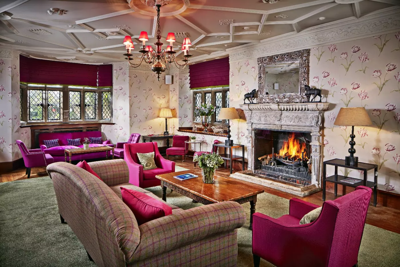 Great Fosters Hotel Surrey
