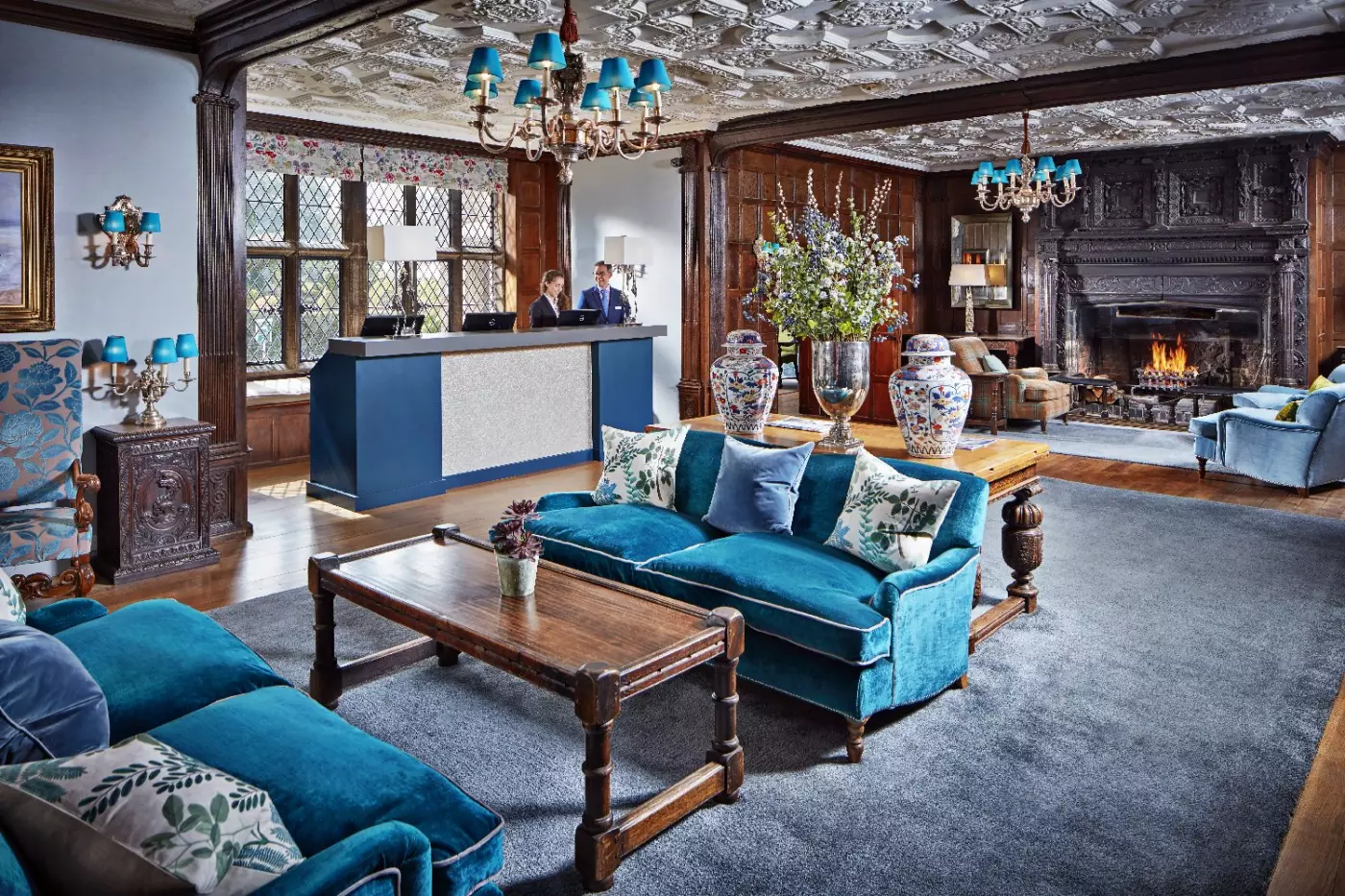 Great Fosters Hotel Surrey