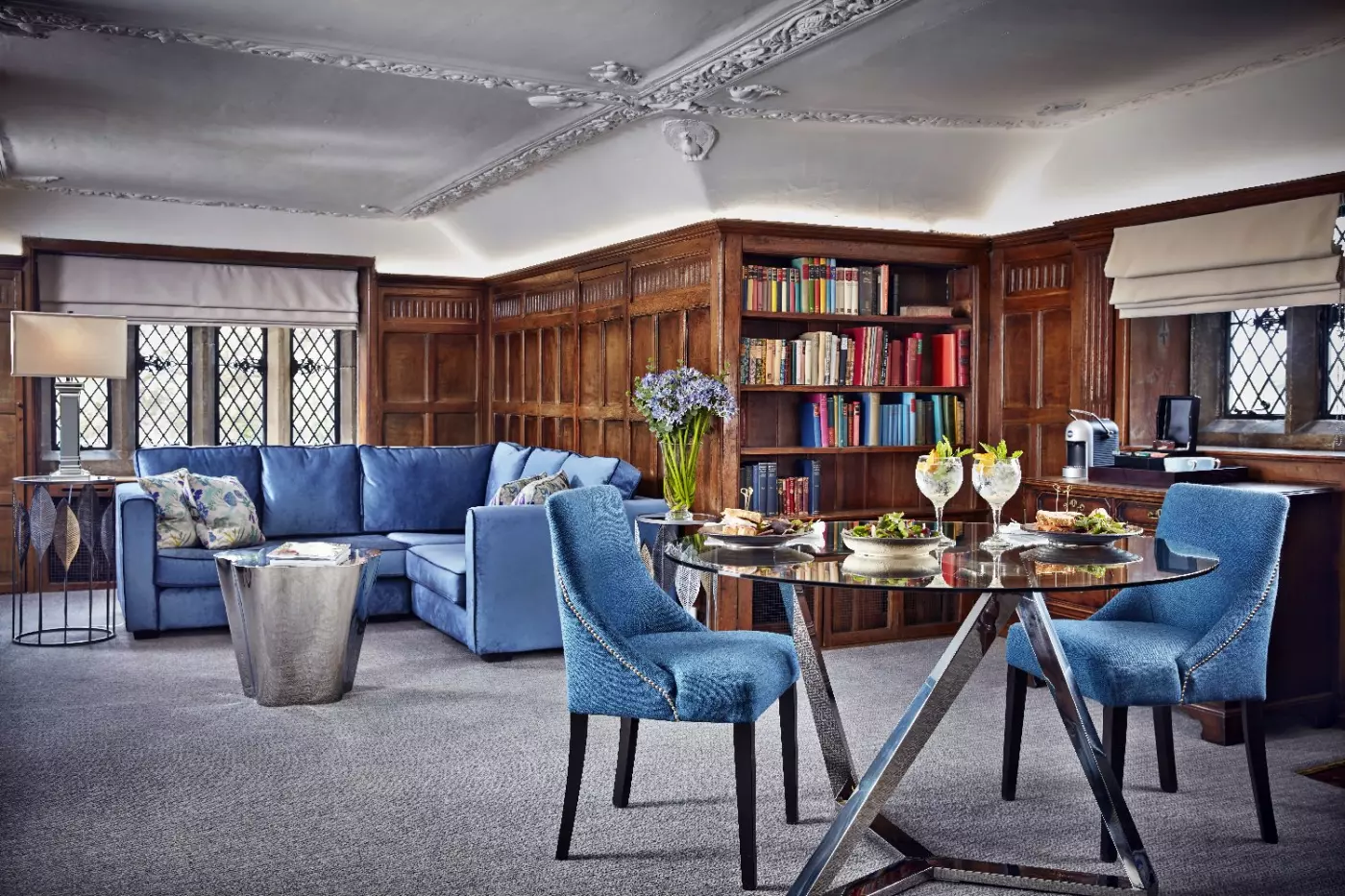 Great Fosters Hotel Surrey