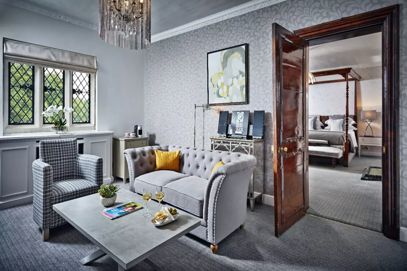 Great Fosters Hotel Surrey
