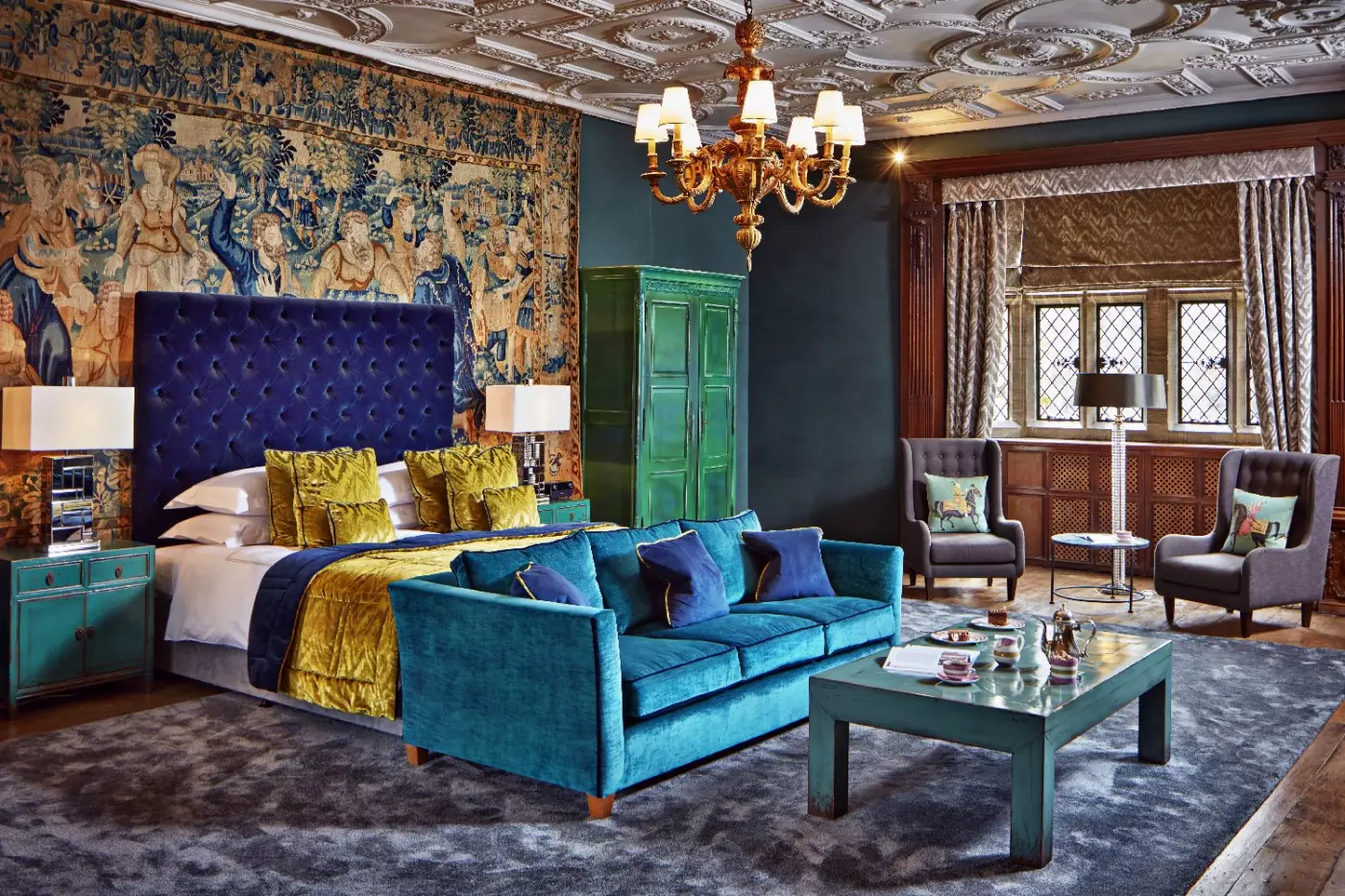 Great Fosters Hotel Surrey