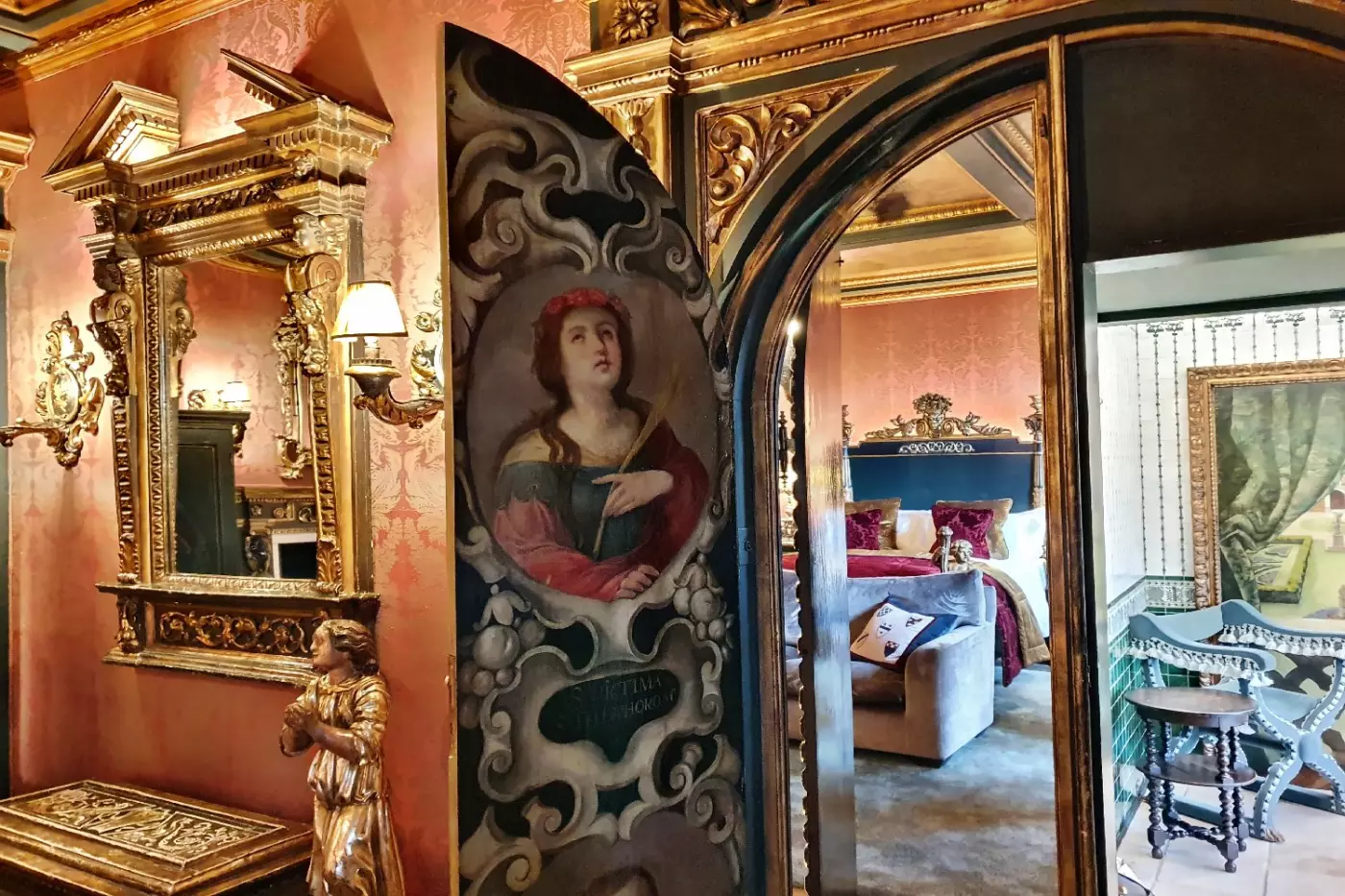 Great Fosters Hotel Surrey