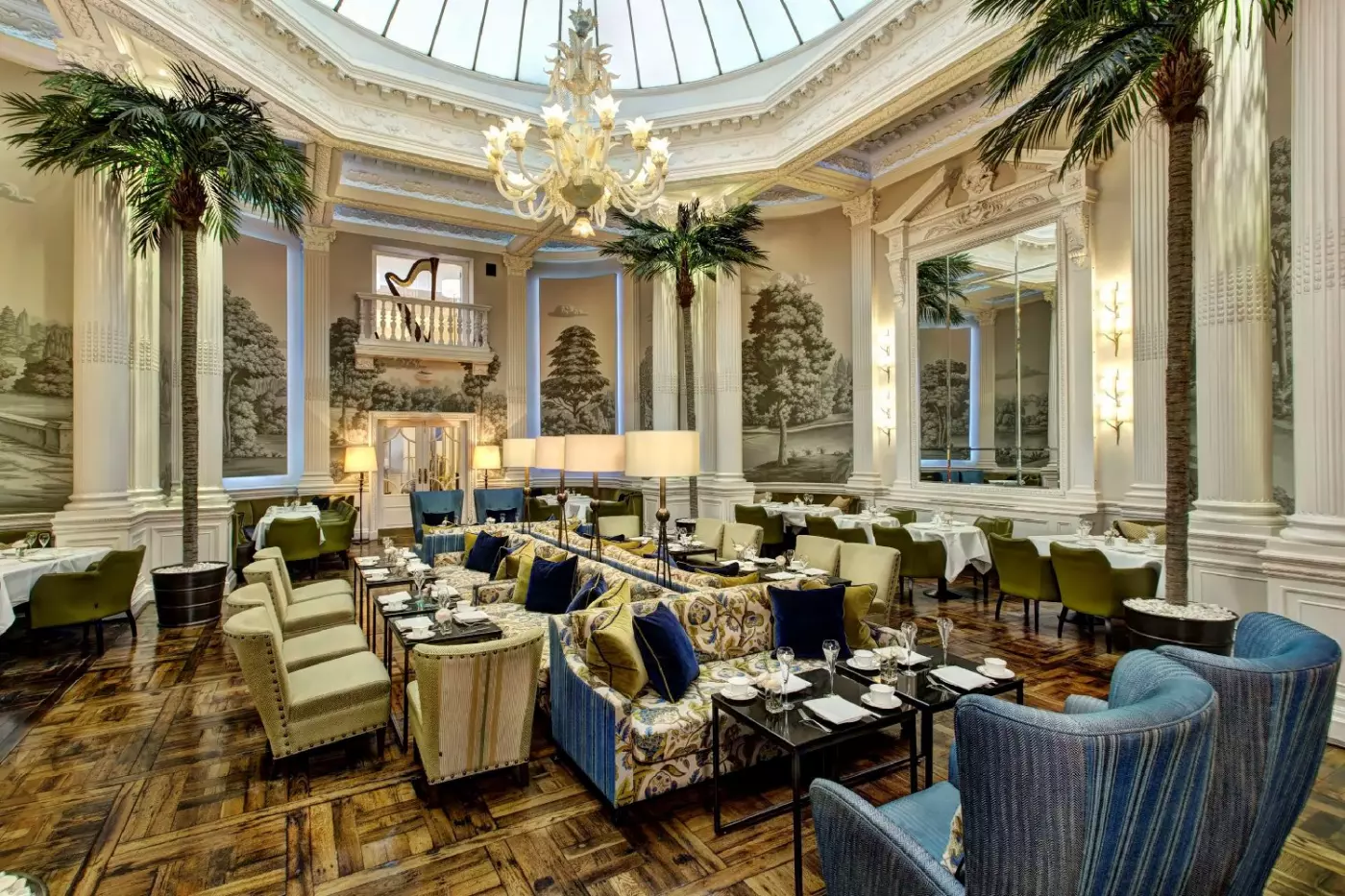 Balmoral Hotel Edinburgh