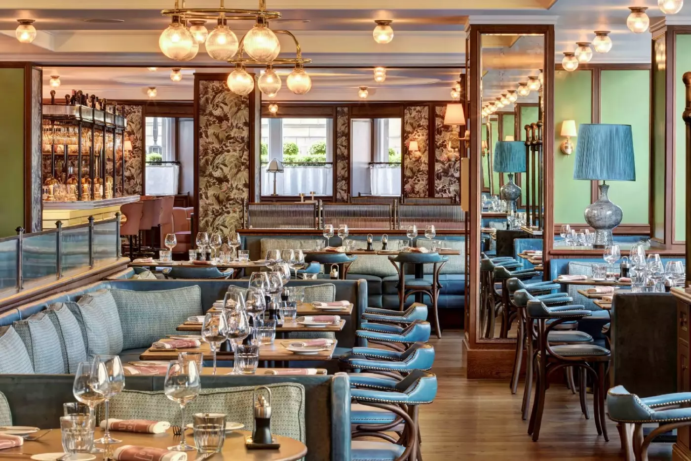 Balmoral Hotel Edinburgh