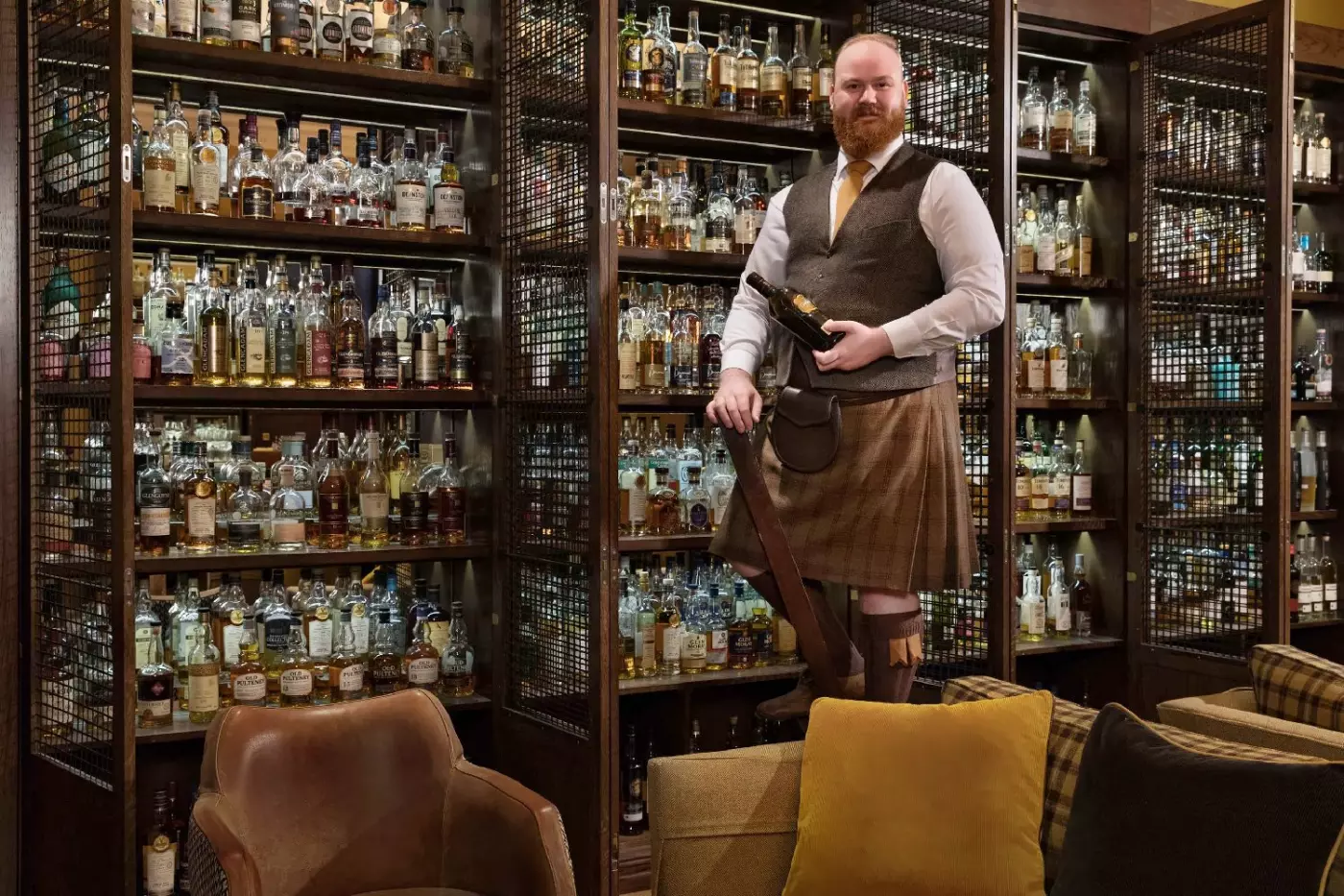 Balmoral Hotel Edinburgh