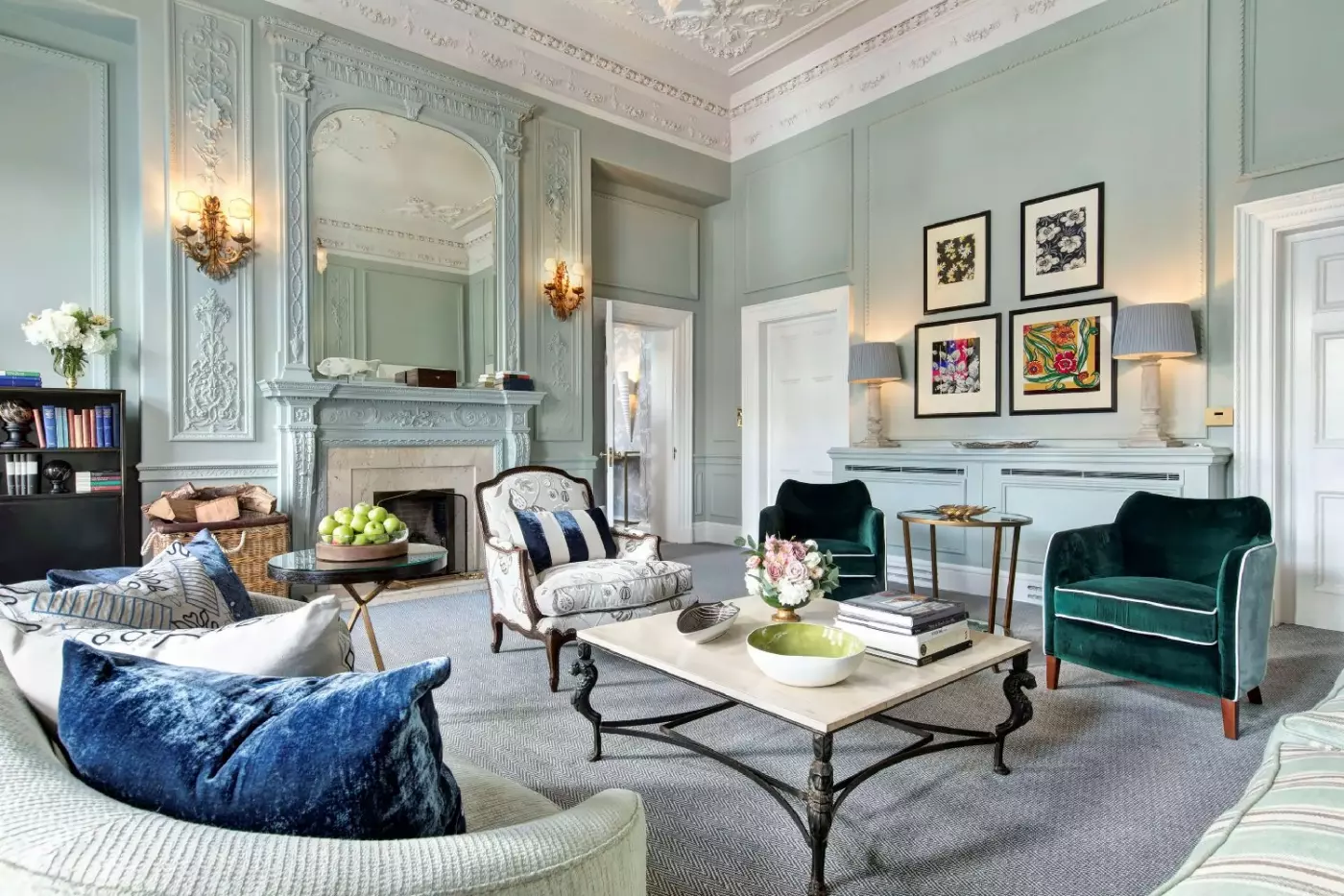 Balmoral Hotel Edinburgh