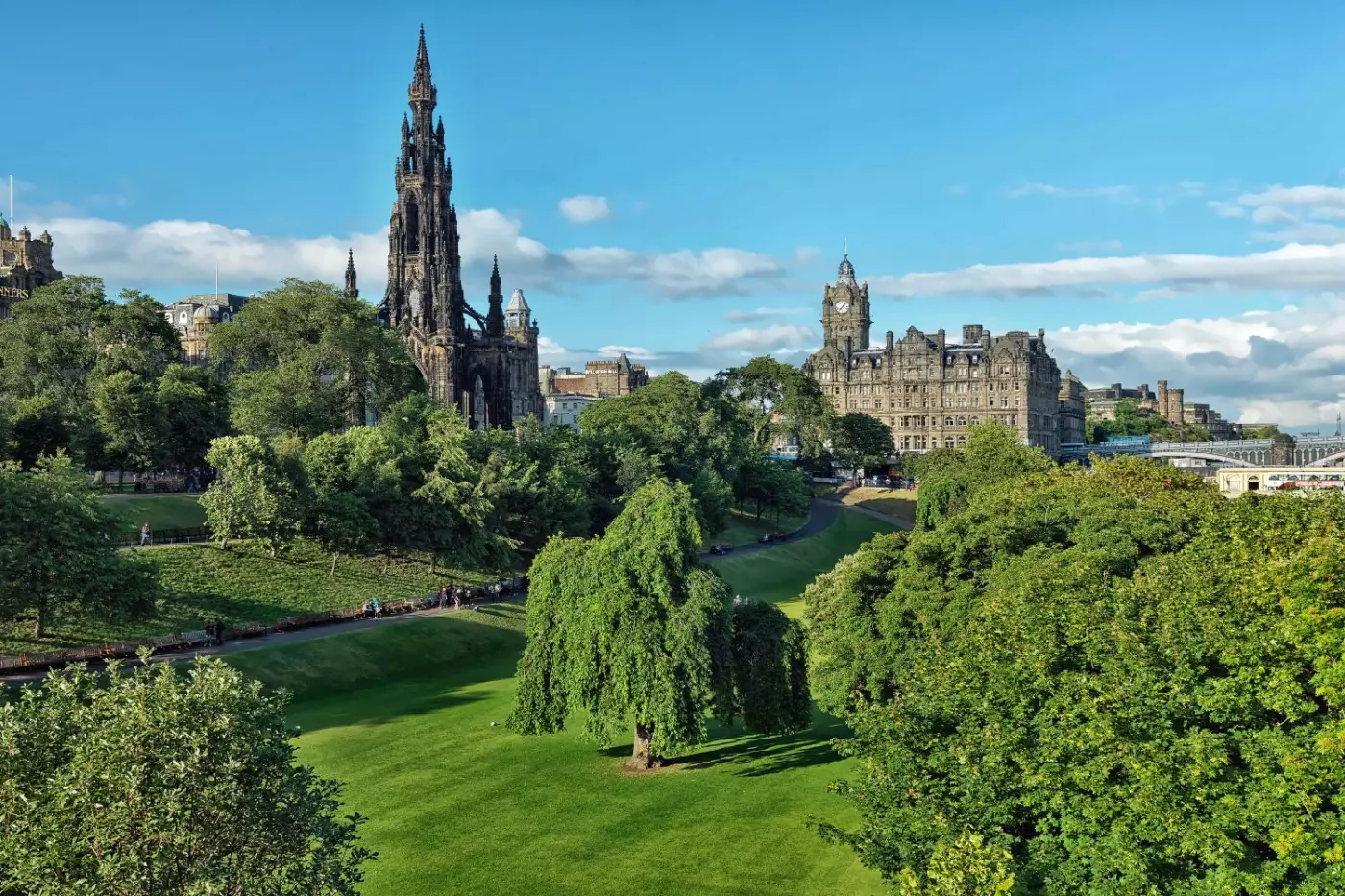 Balmoral Hotel Edinburgh