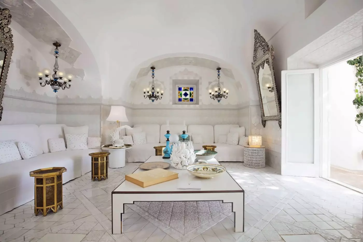 Villa Treville Positano