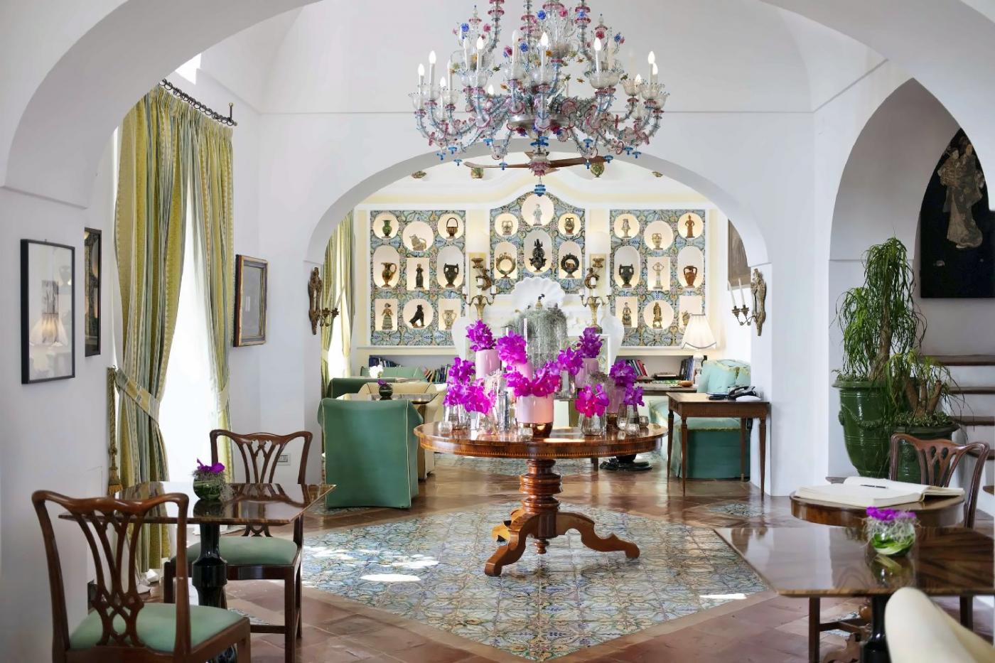 Villa Treville Positano
