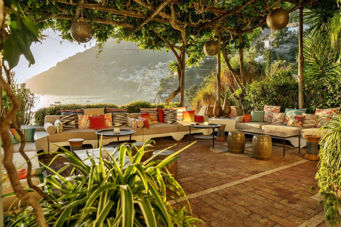 Villa Treville Positano