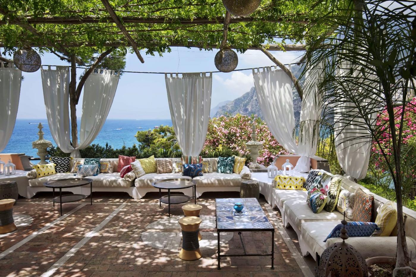 Villa Treville Positano