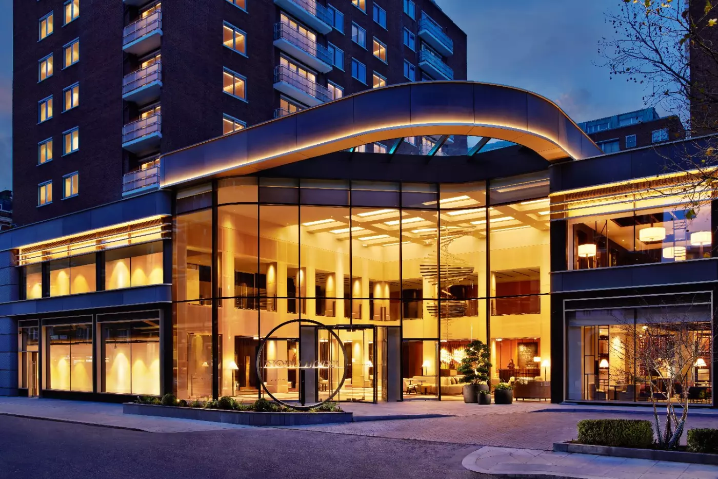 Nobu Hotel London Portman Square