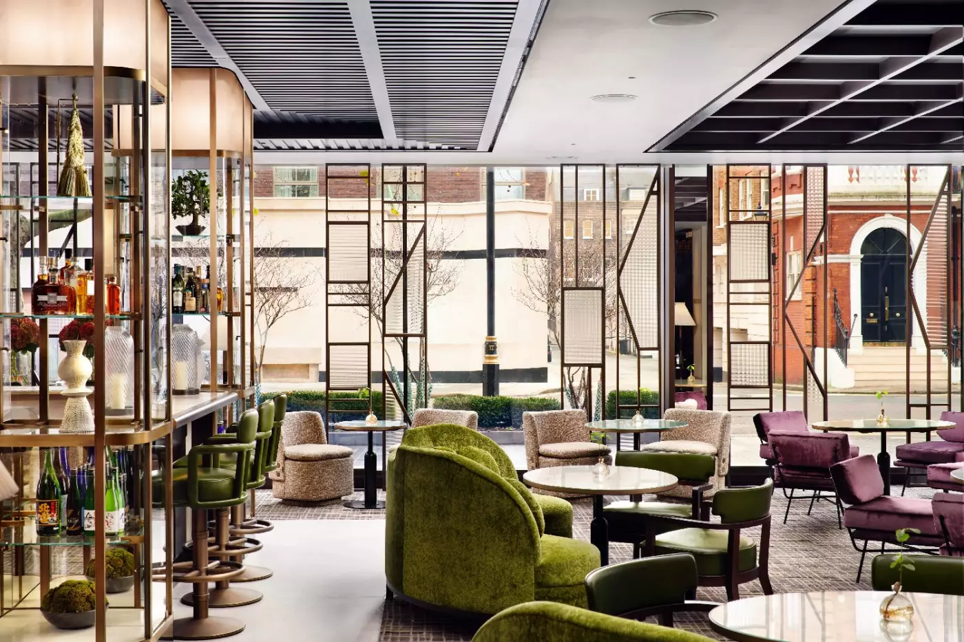 Nobu Hotel London Portman Square