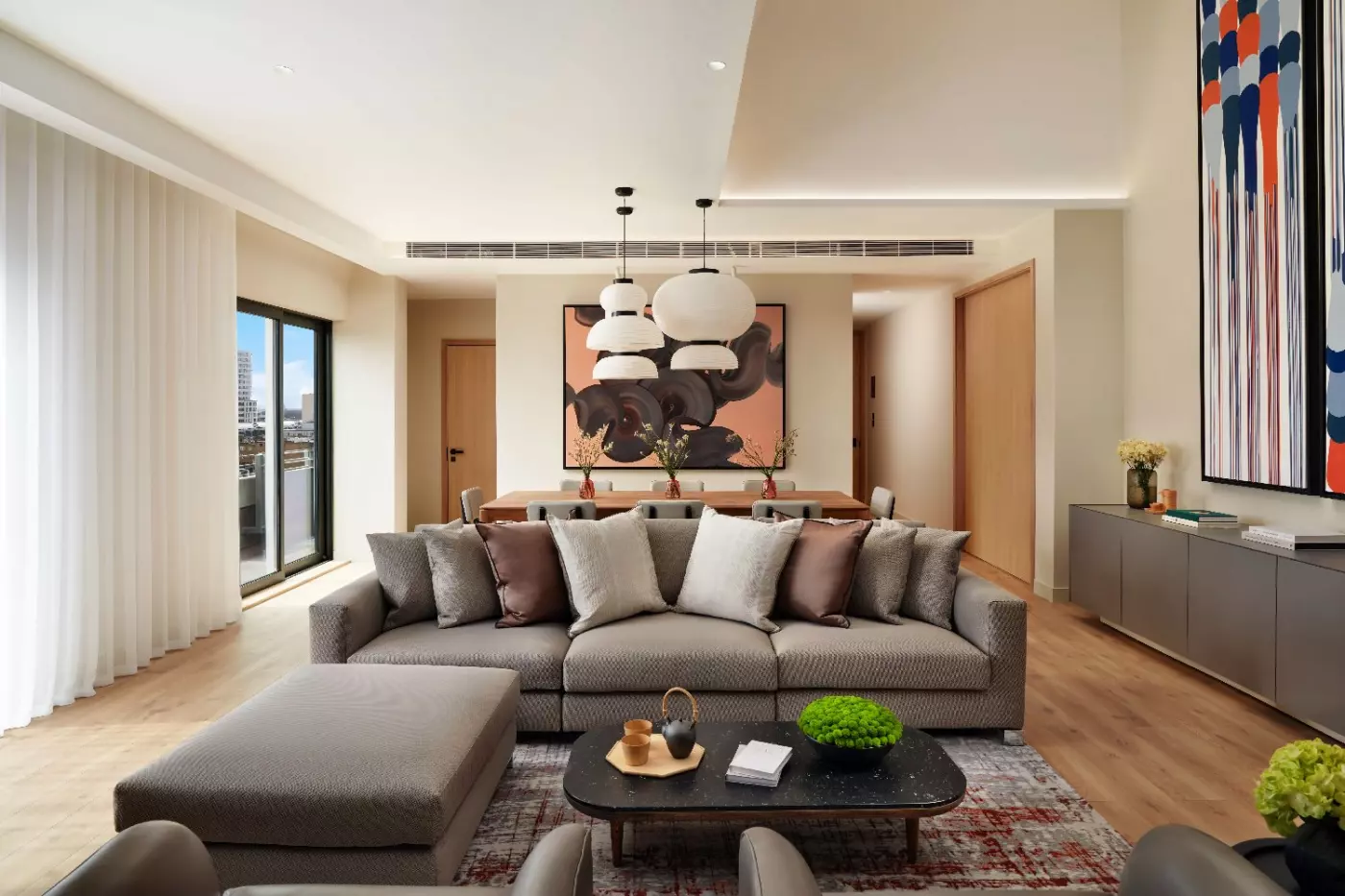 Nobu Hotel London Portman Square