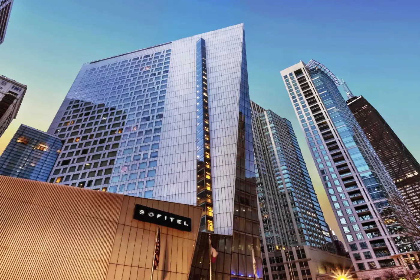 Sofitel Chicago Magnificent Mile