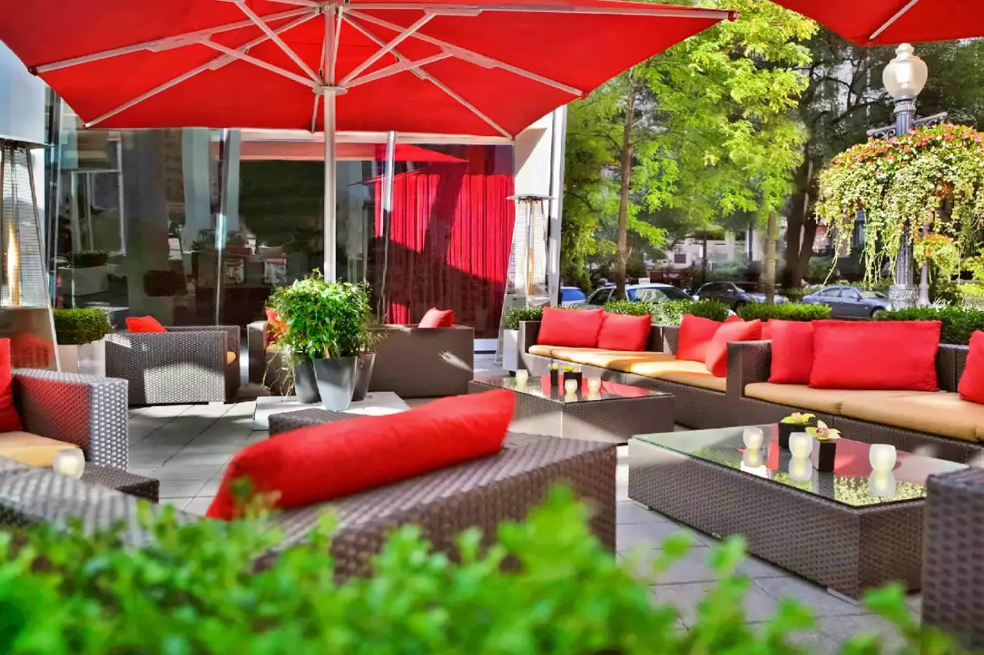 Sofitel Chicago Magnificent Mile