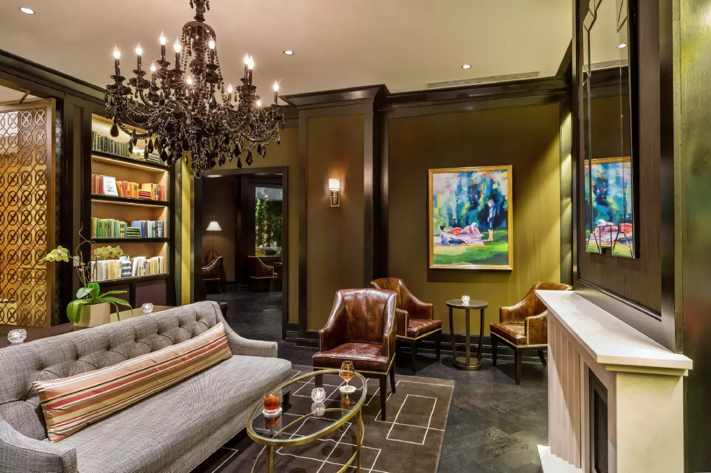 The Rittenhouse