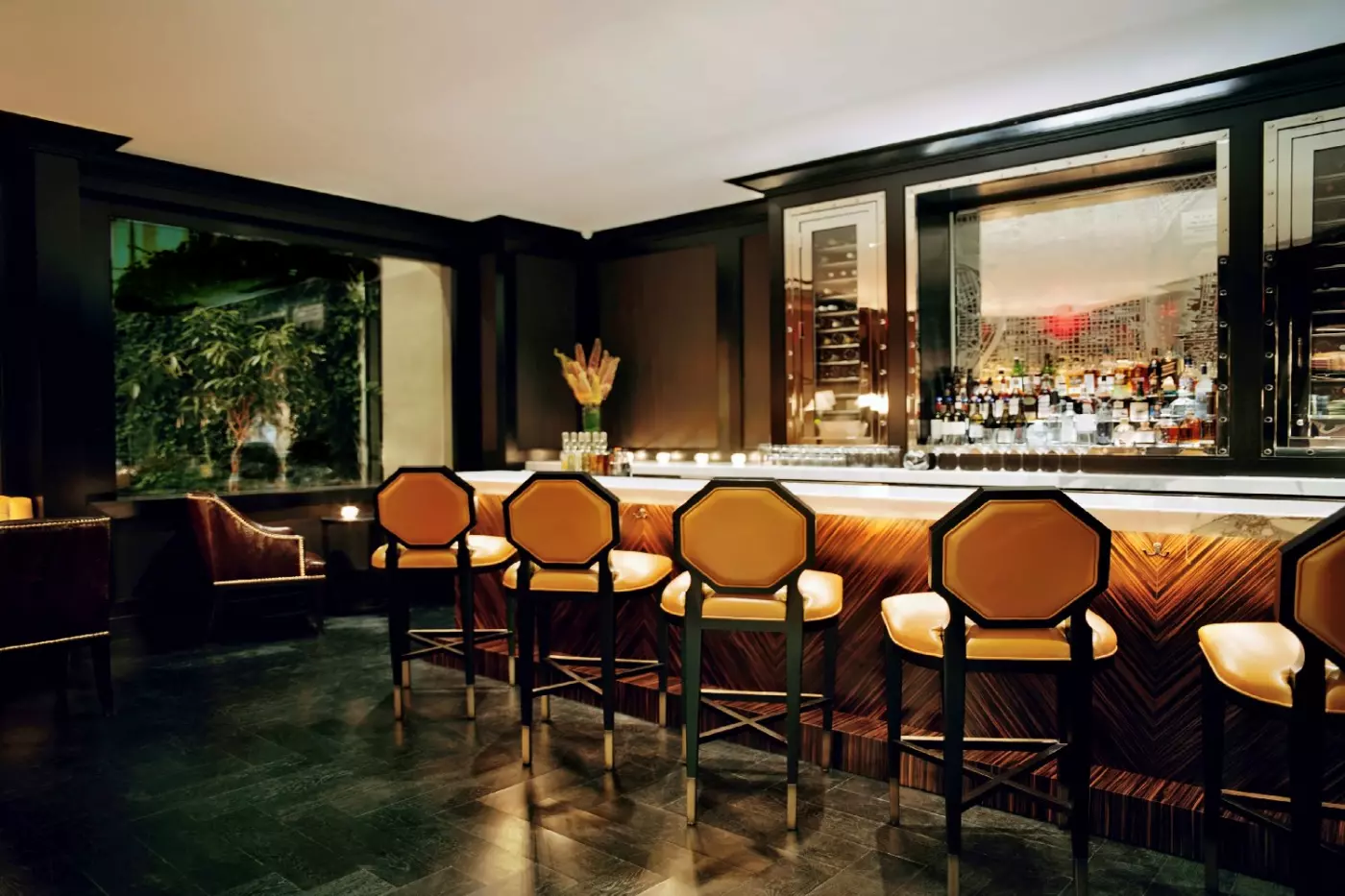 The Rittenhouse