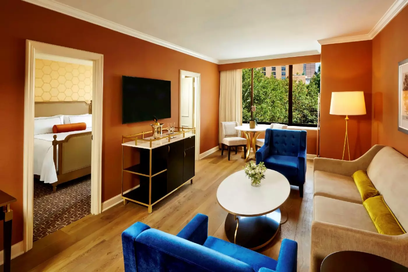The Rittenhouse