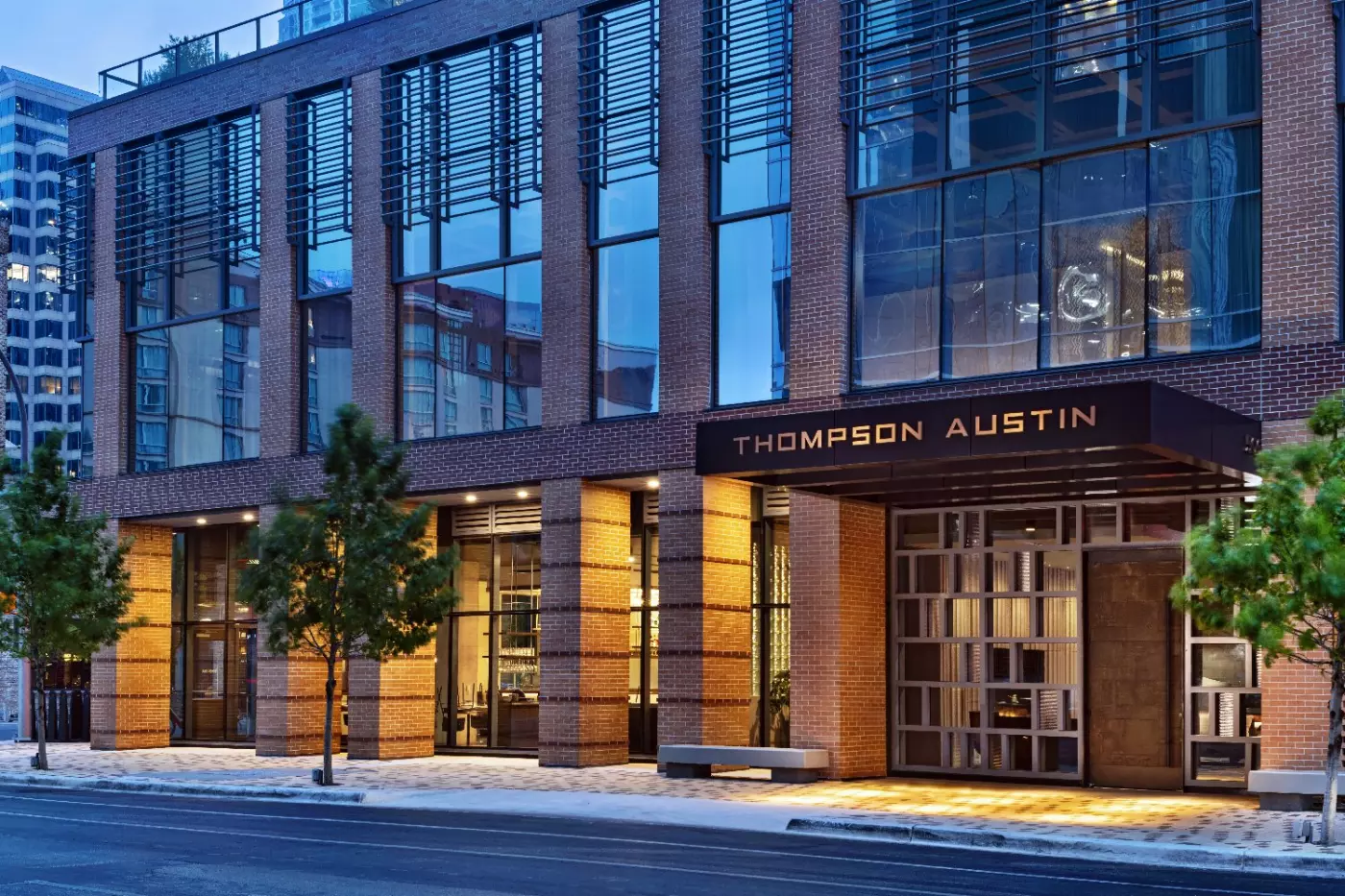Thompson Austin