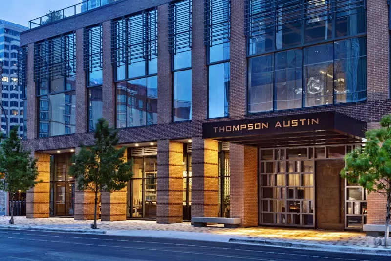Thompson Austin