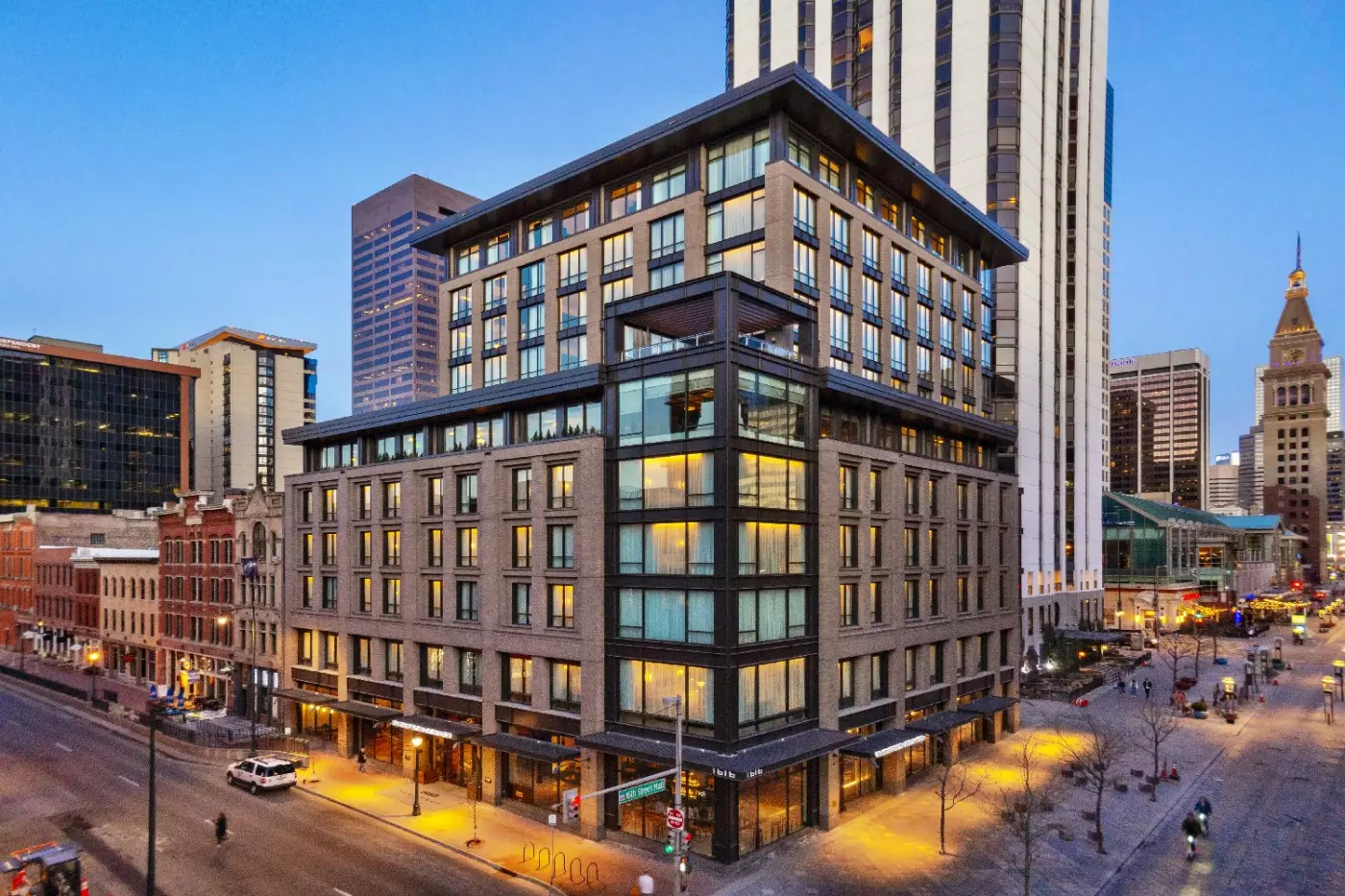 Thompson Denver