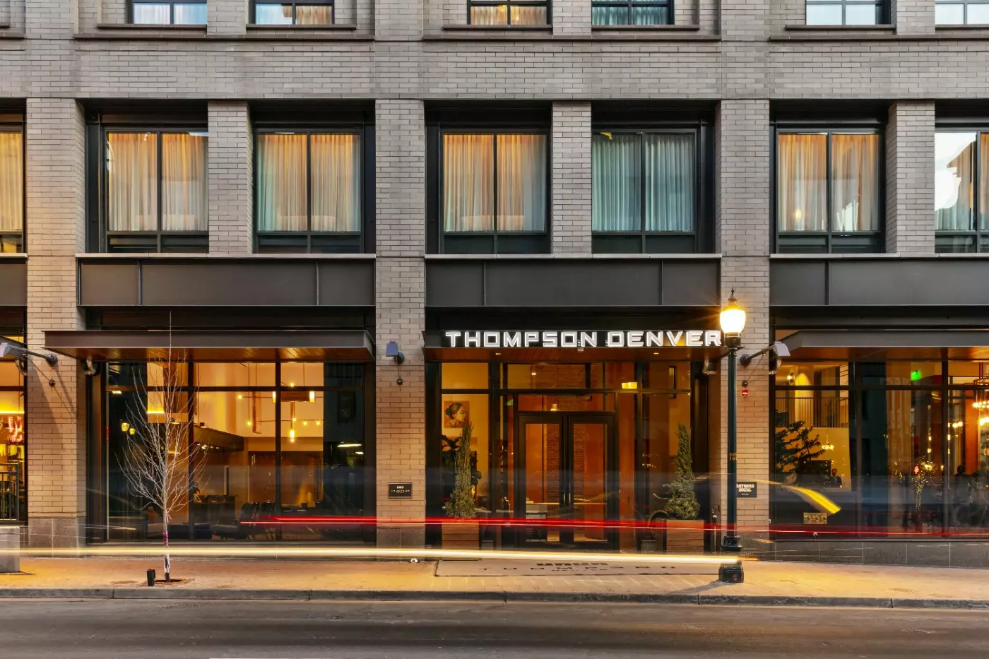 Thompson Denver