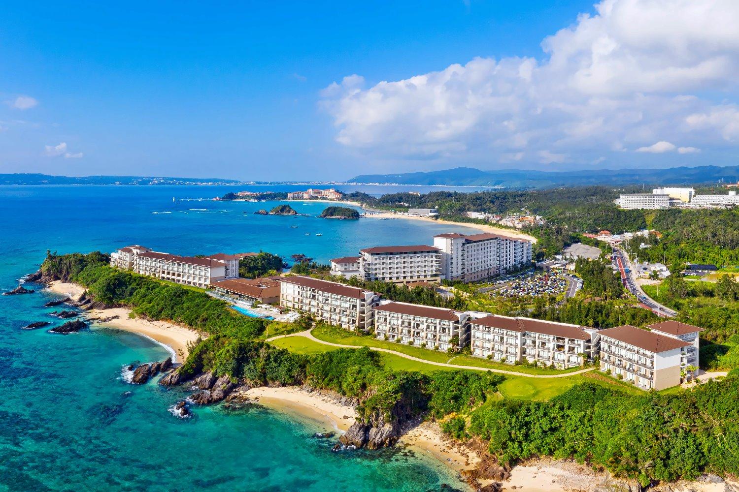 Halekulani Okinawa
