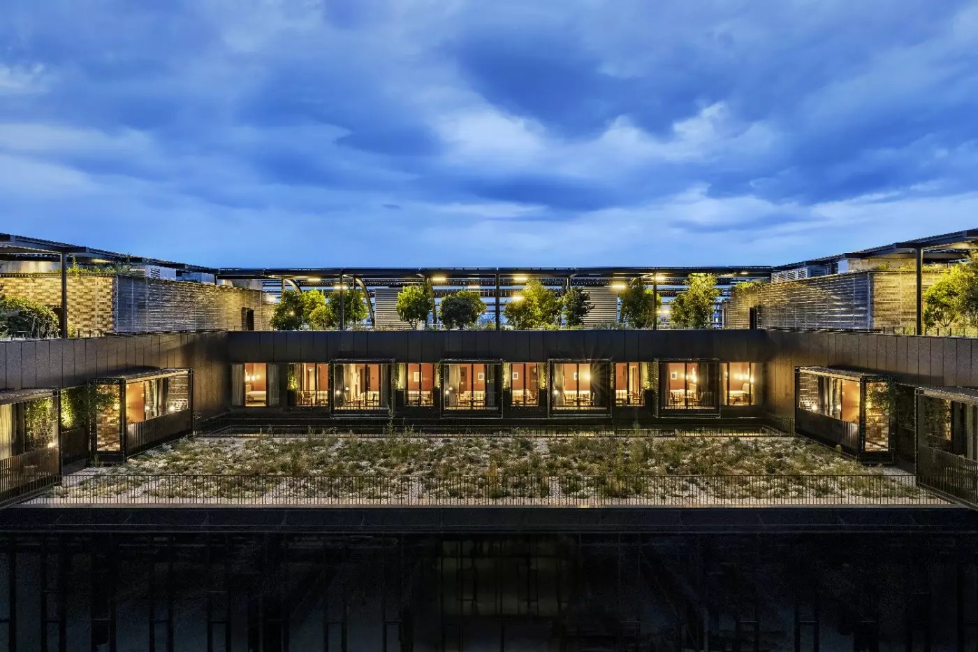 Hotel Madame Reve