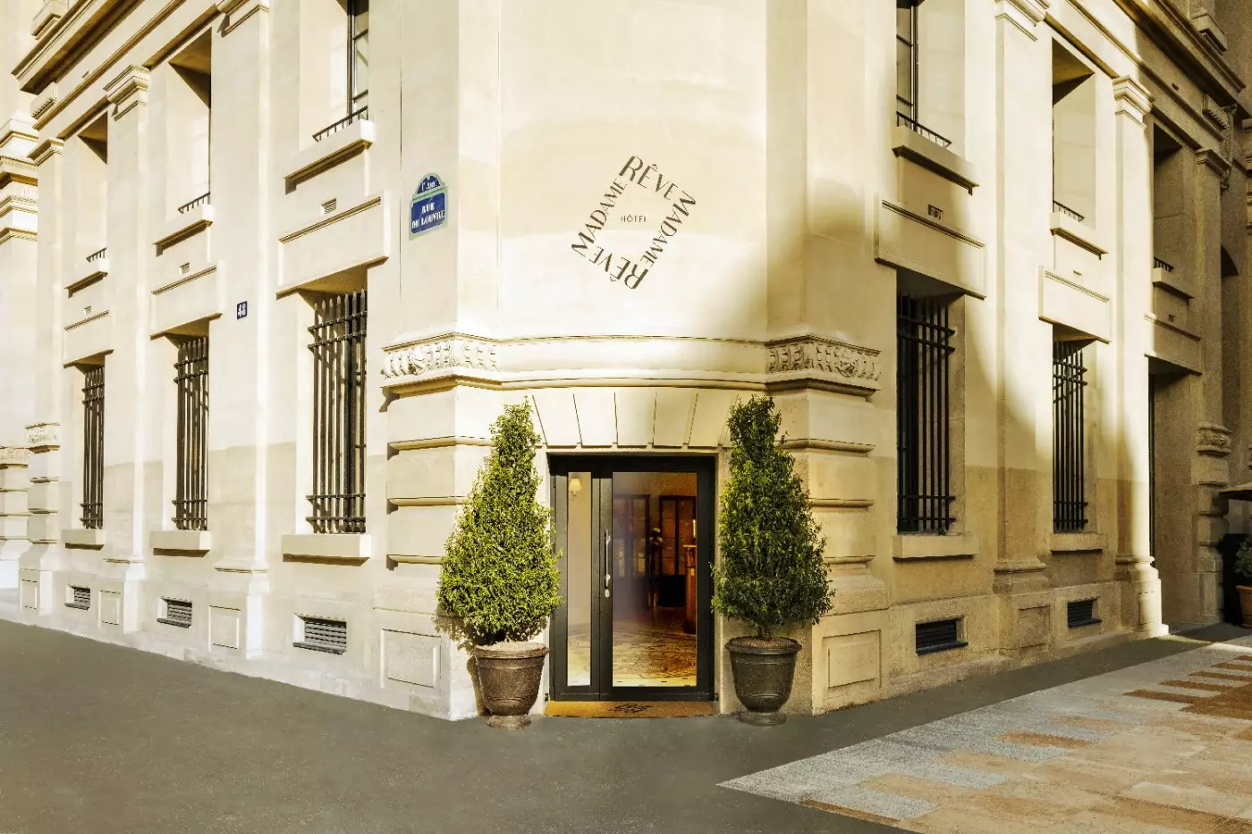 Hotel Madame Reve