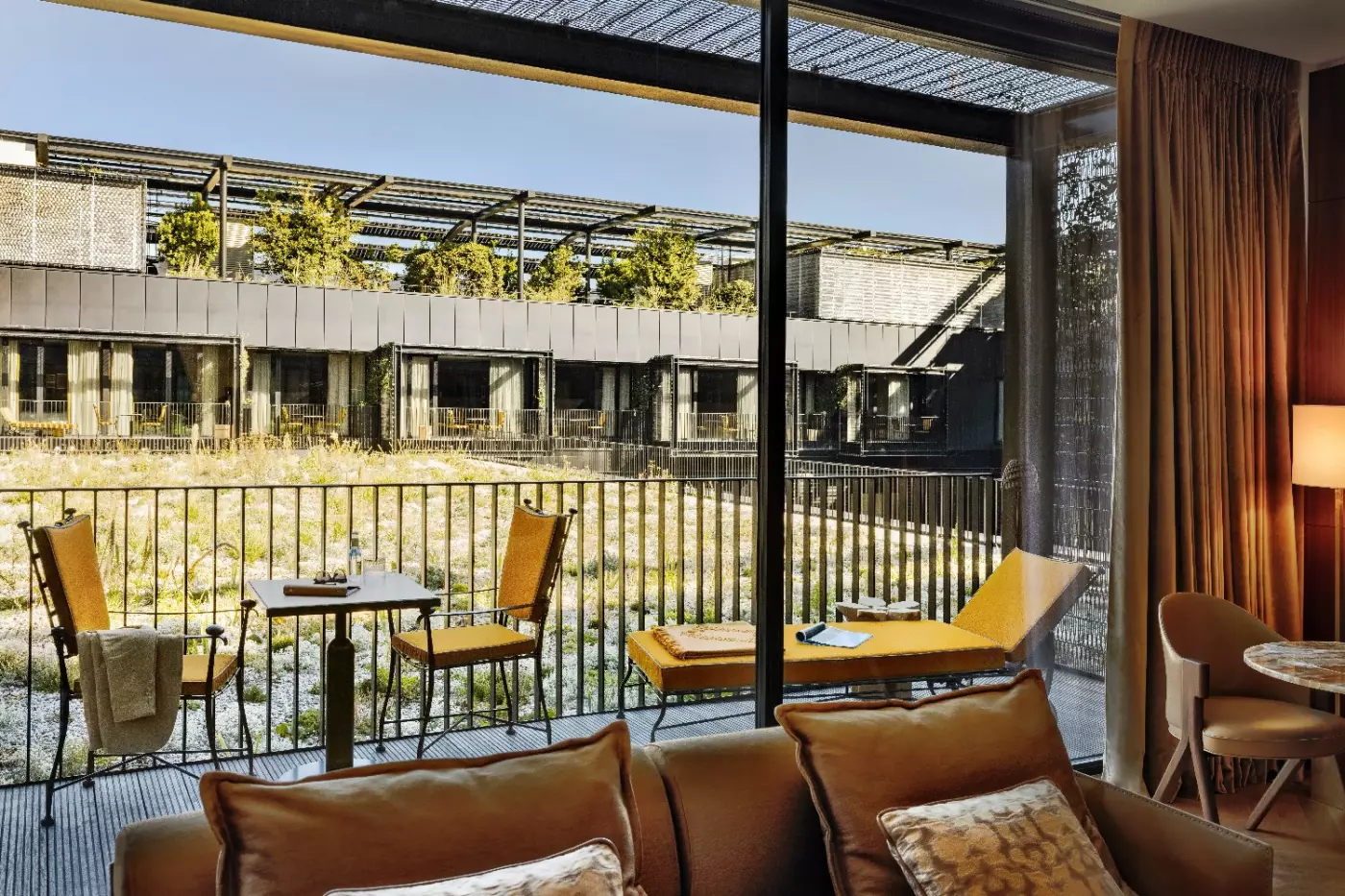 Hotel Madame Reve