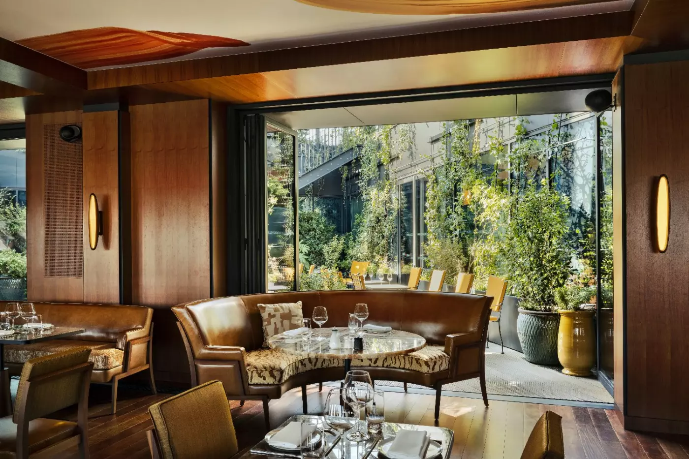 Hotel Madame Reve