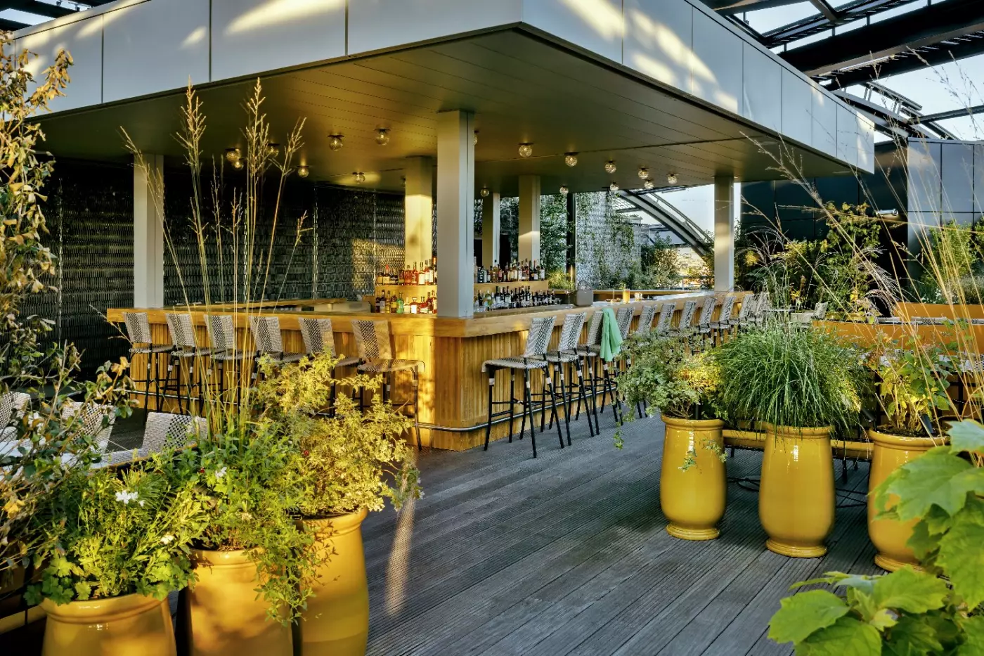 Hotel Madame Reve