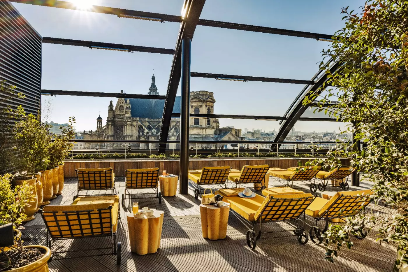 Hotel Madame Reve