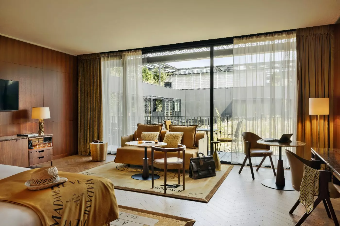 Hotel Madame Reve