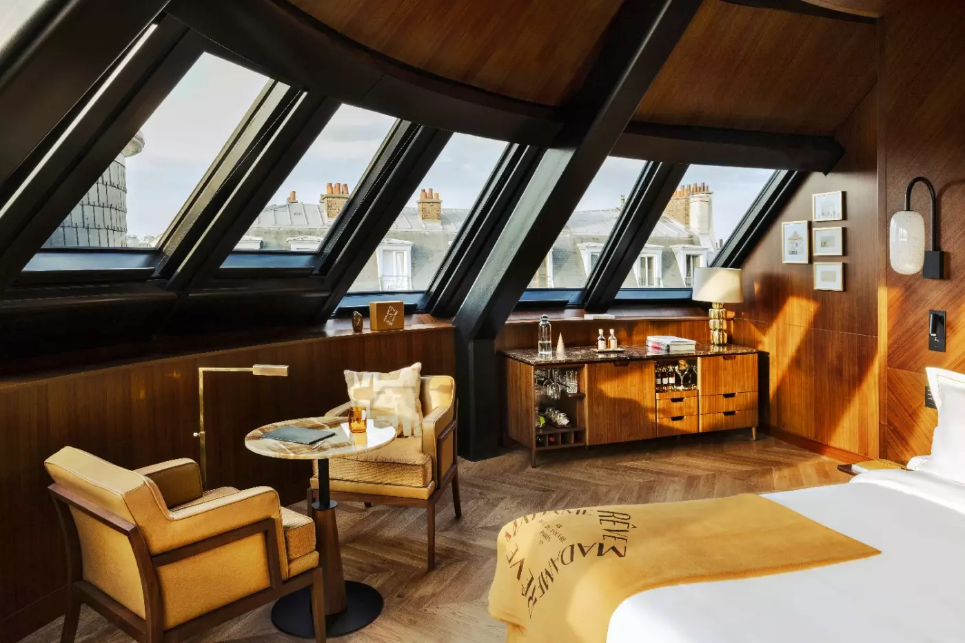 Hotel Madame Reve