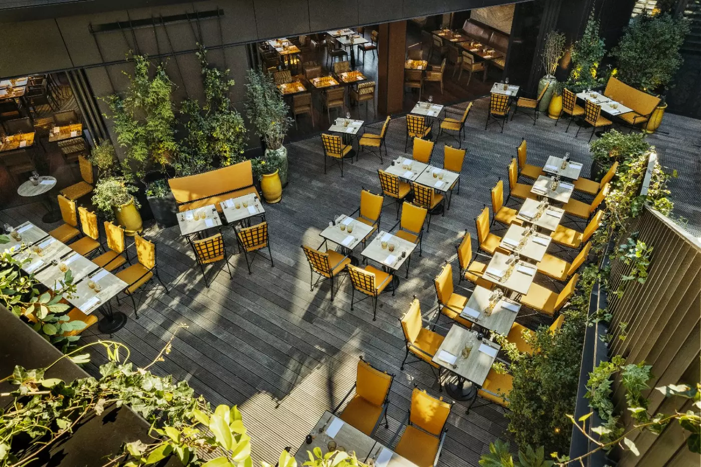 Hotel Madame Reve