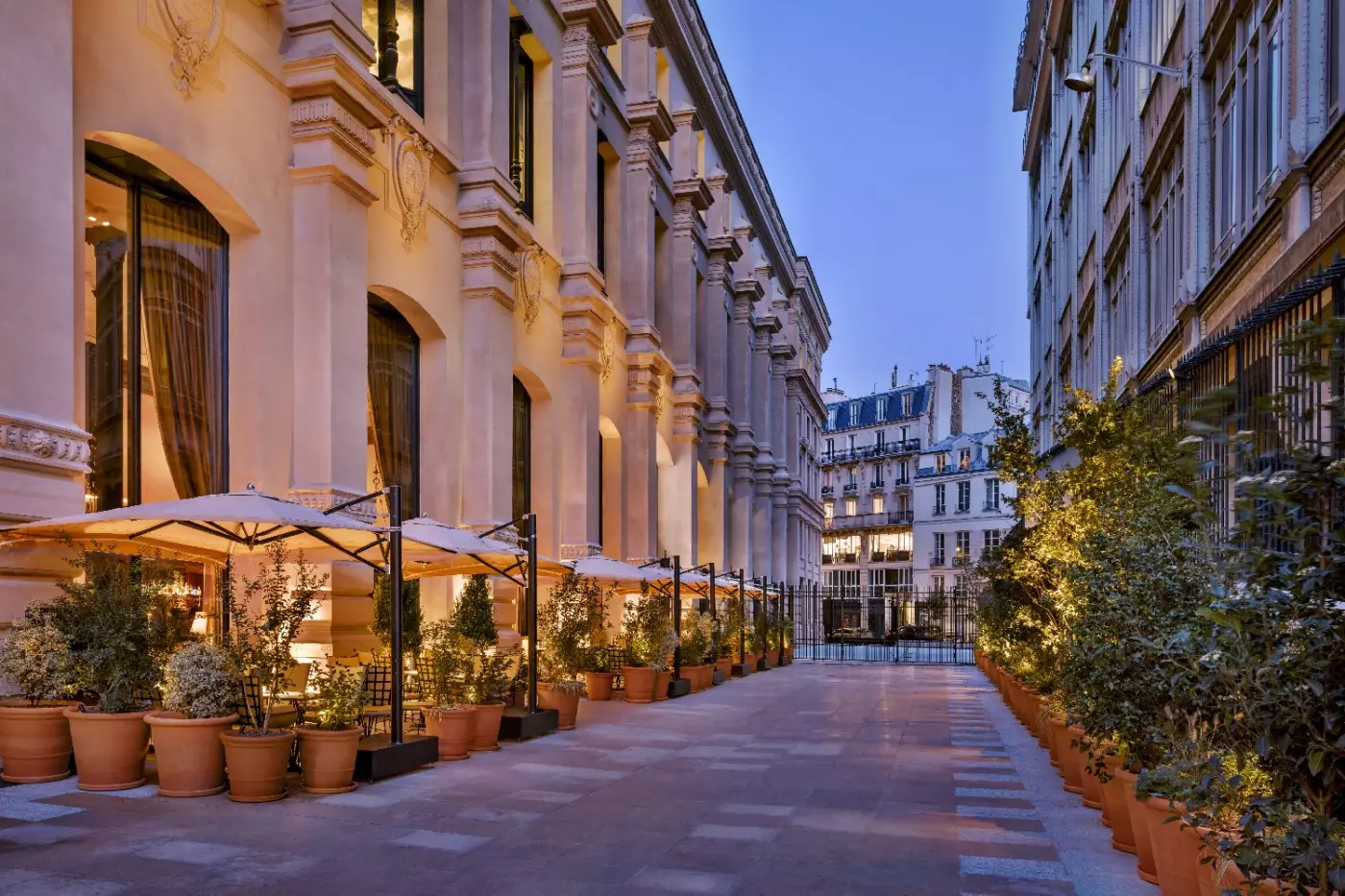 Hotel Madame Reve