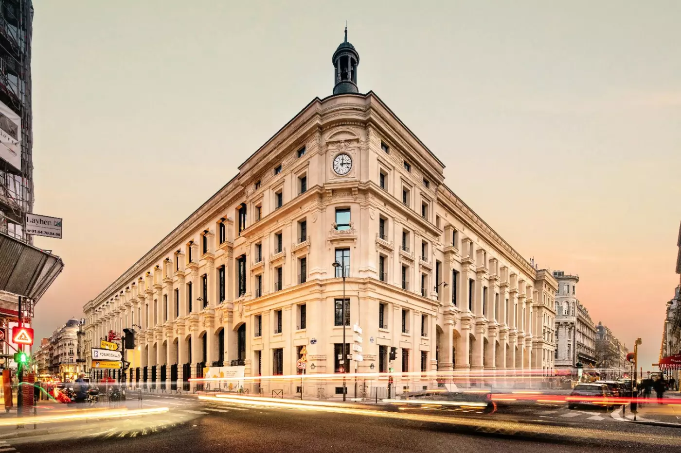 Hotel Madame Reve